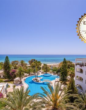 CLUB NOVOSTAR SOL AZUR BEACH CONGRESS